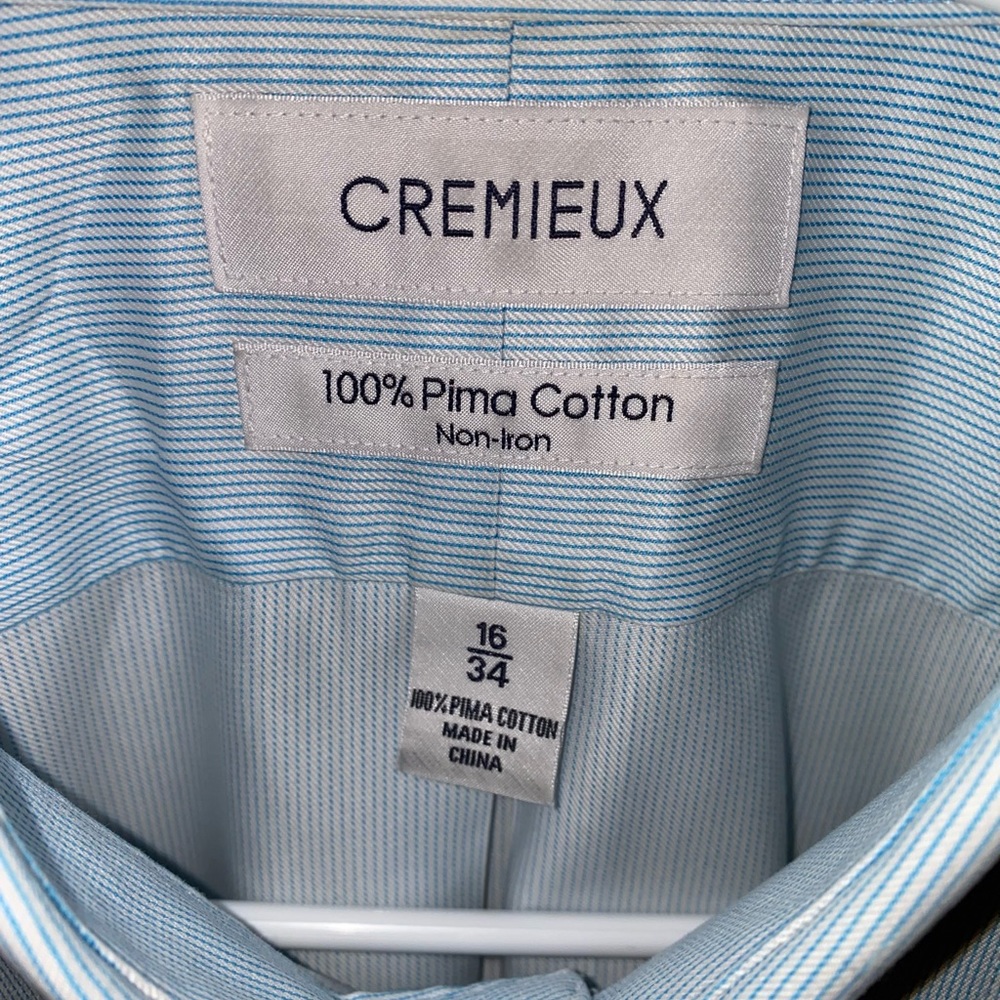 Cremeiux Button Down